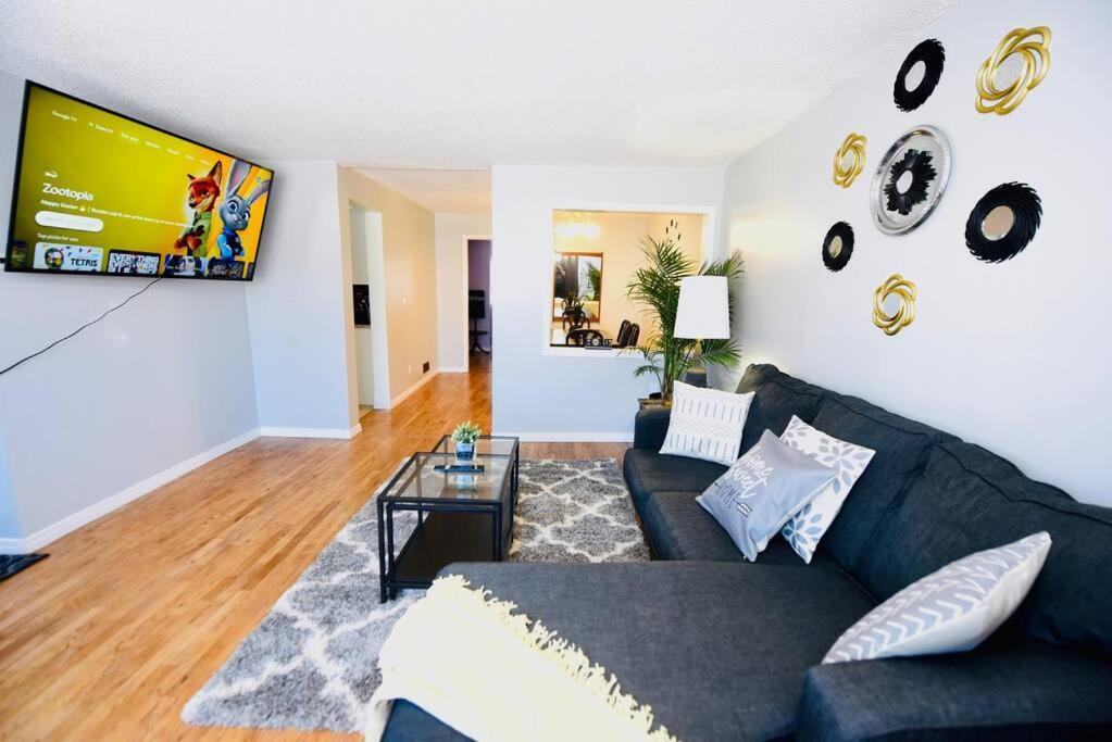 Ferienwohnung Prime Location Duo Nest & Rest Kingston Exterior foto